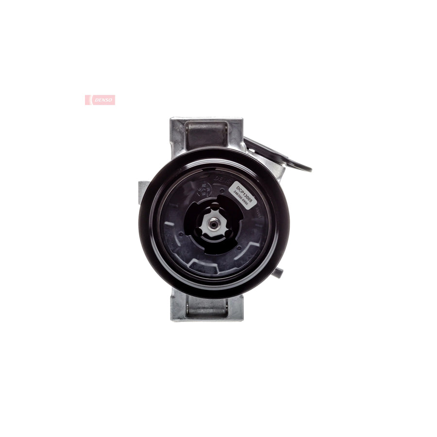 DENSO DCP13005 Compressor, Air Conditioning for Fiat Grande Punto Hatchback (199)