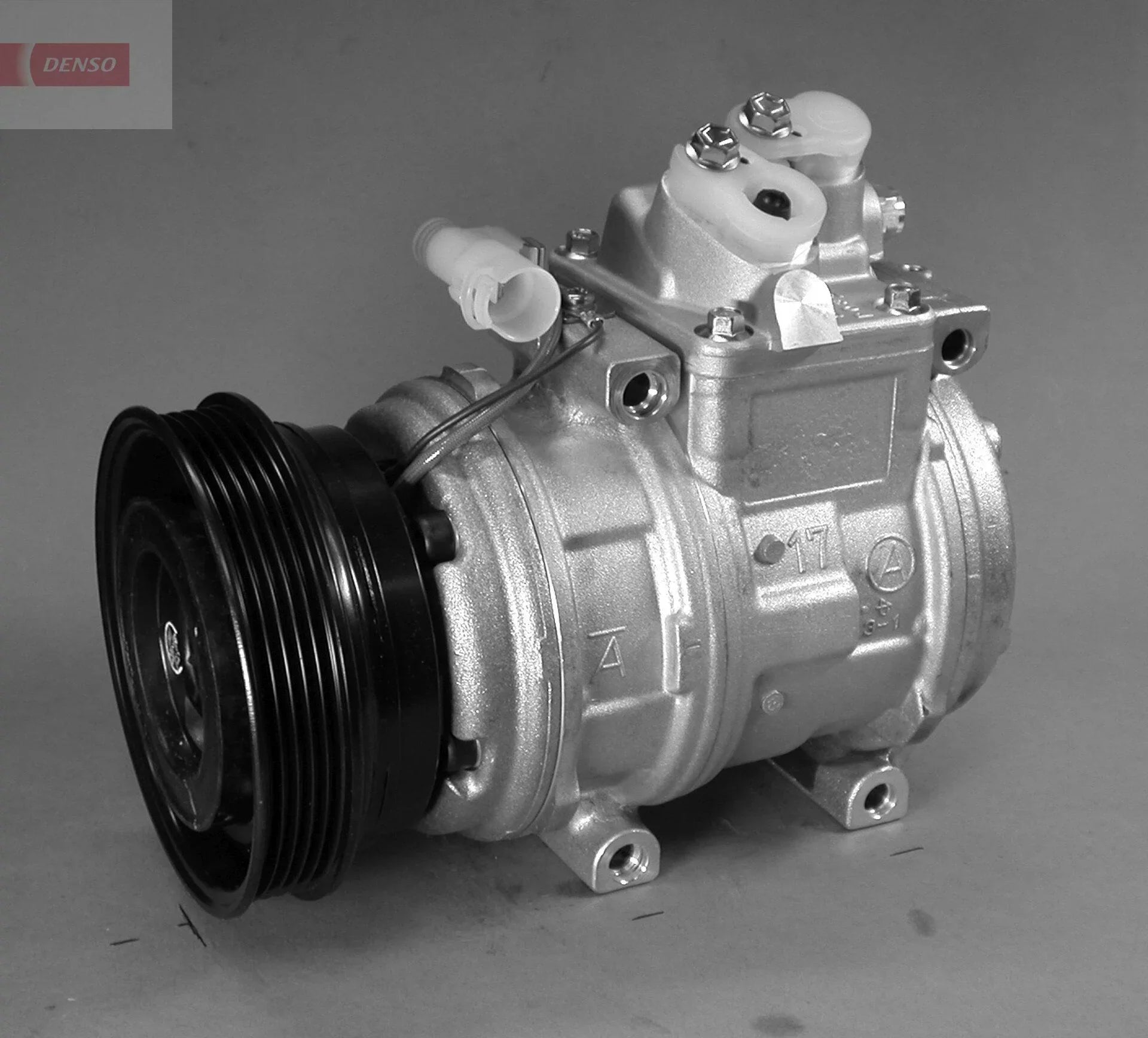 DENSO DCP14004 Compressor, Air Conditioning for Land Rover Freelander