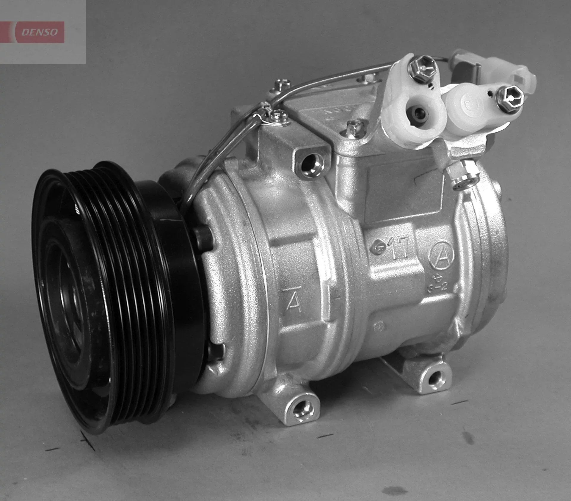 DENSO DCP14005 Compressor, Air Conditioning for Land Rover Freelander