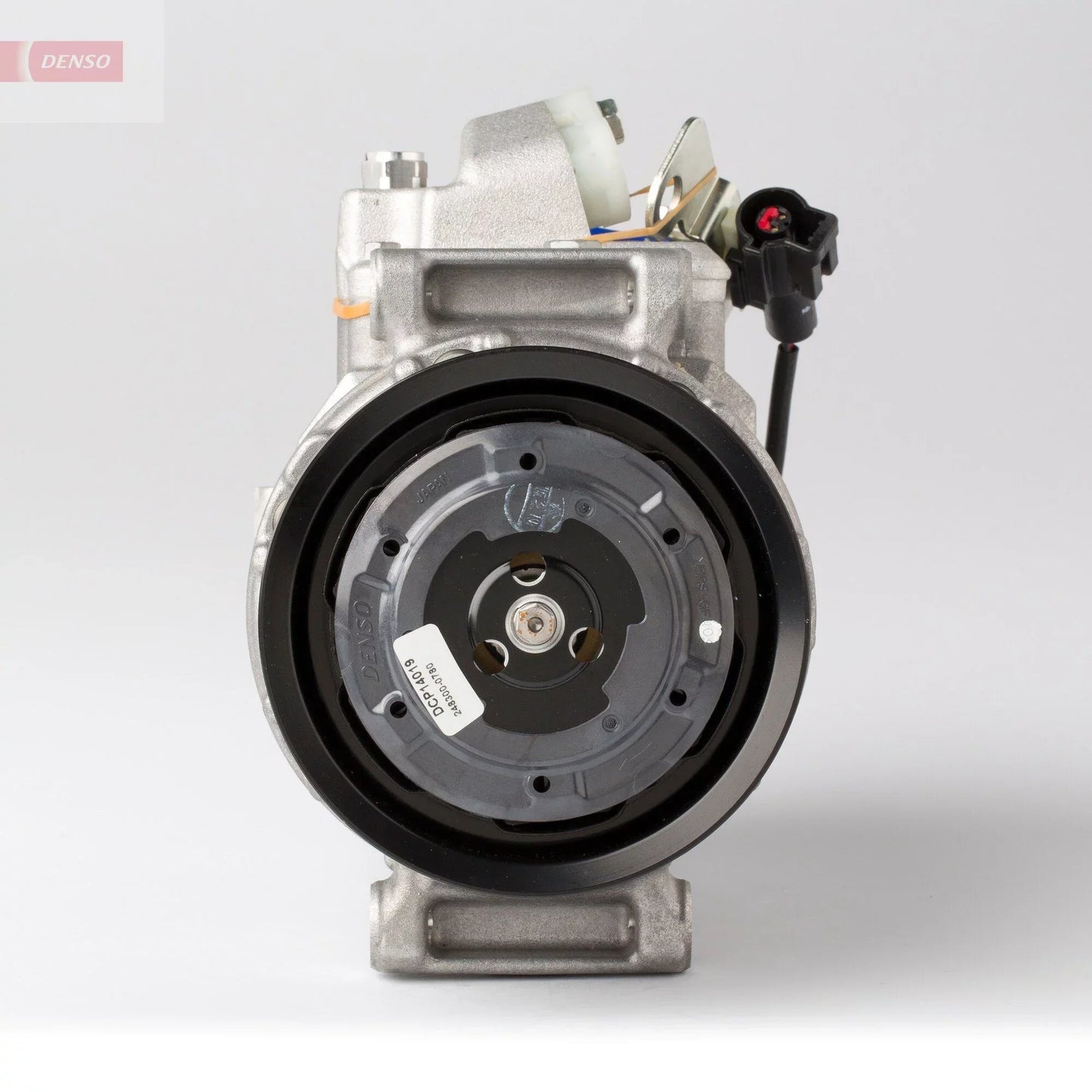 DENSO DCP14019 Compressor, Air Conditioning for Land Rover Range Rover Sport (L320)