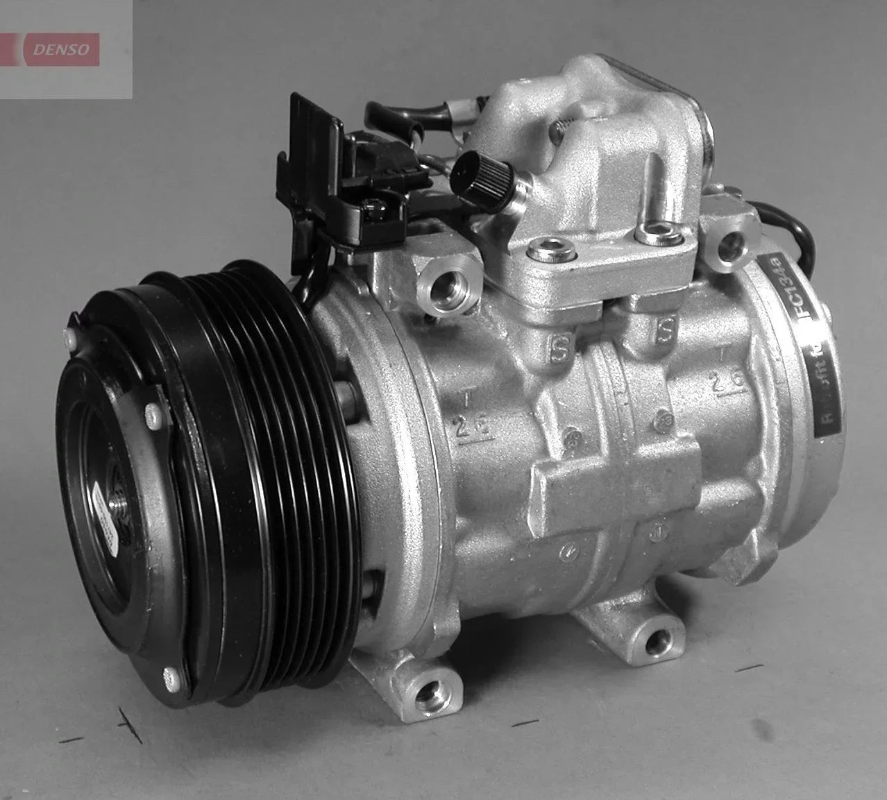 DENSO DCP17001 Compressor, Air Conditioning