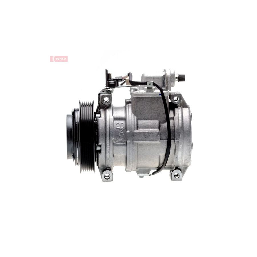 DENSO DCP17008 Compressor, Air Conditioning Suitable for Mercedes-Benz S-Class Saloon (W140)