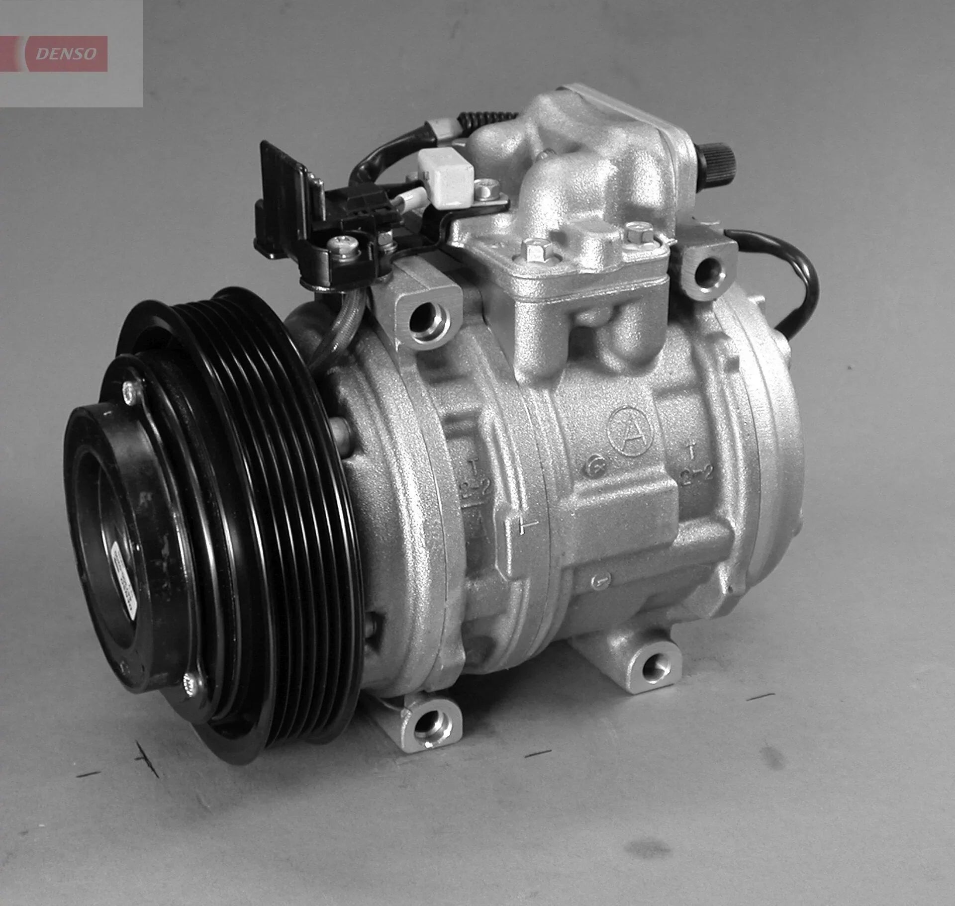 DENSO DCP17013 Compressor, Air Conditioning
