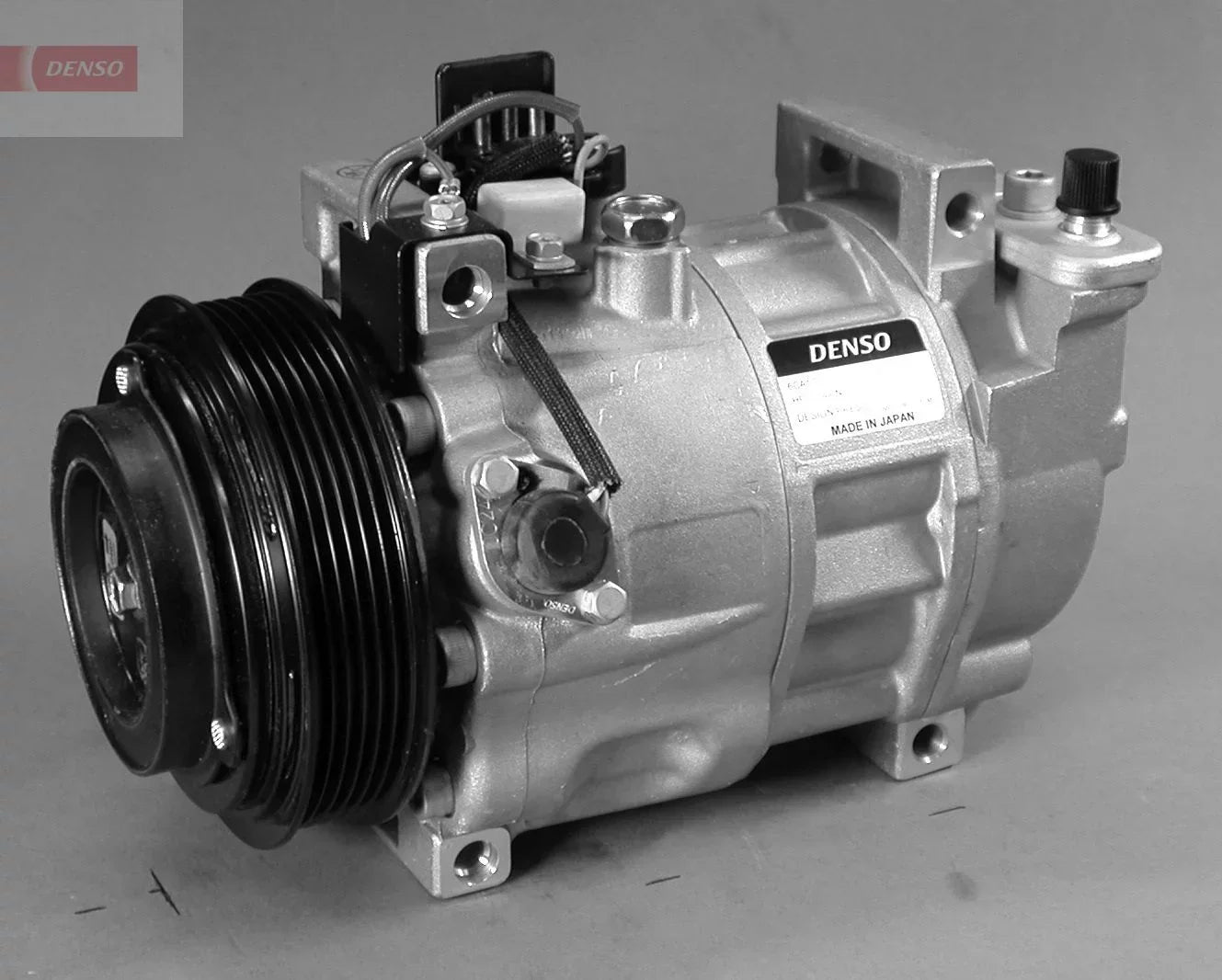 DENSO DCP17014 Compressor, Air Conditioning