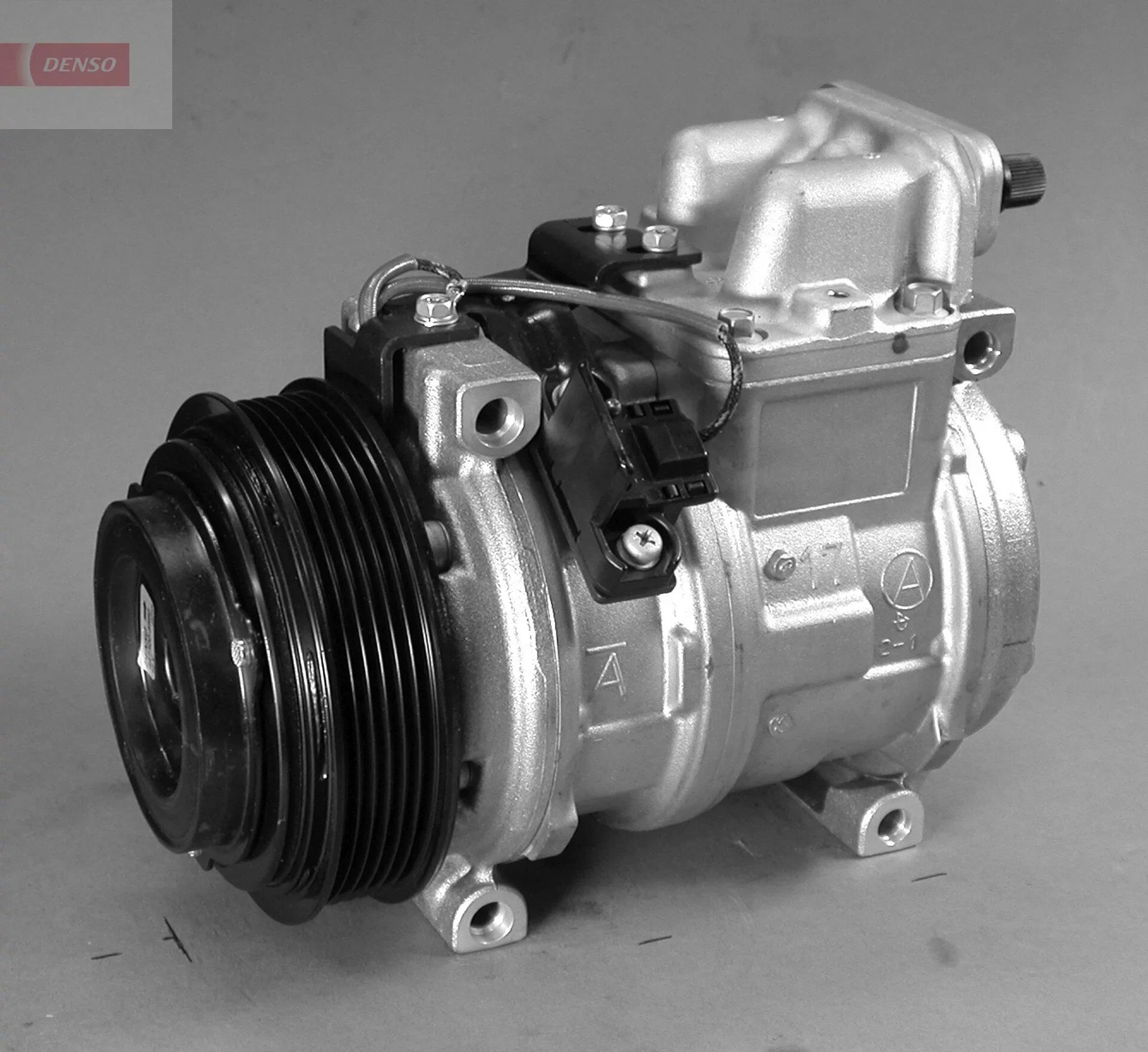 DENSO DCP17020 Compressor, Air Conditioning