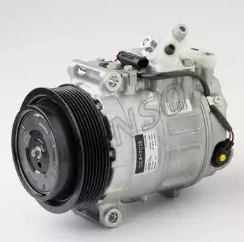 DENSO DCP17038 Compressor, Air Conditioning