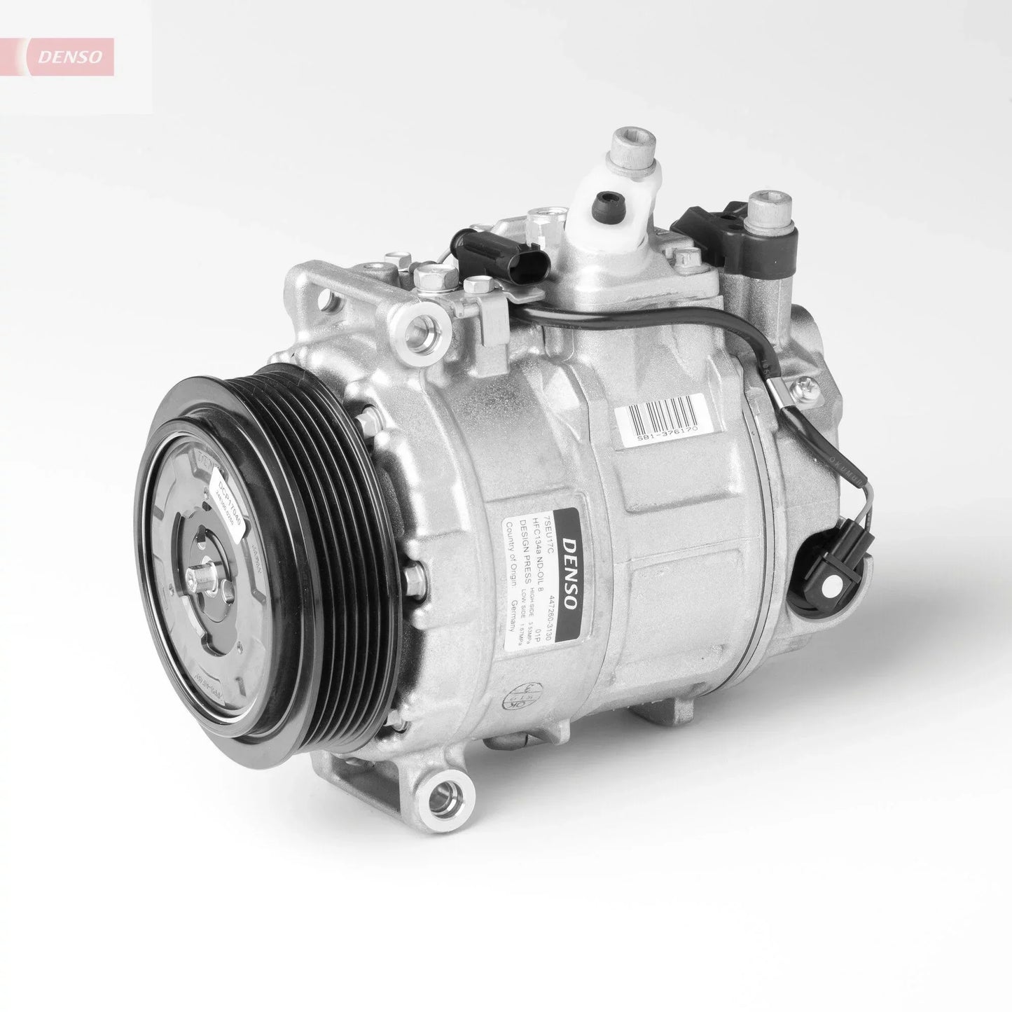 DENSO DCP17040 Compressor, Air Conditioning