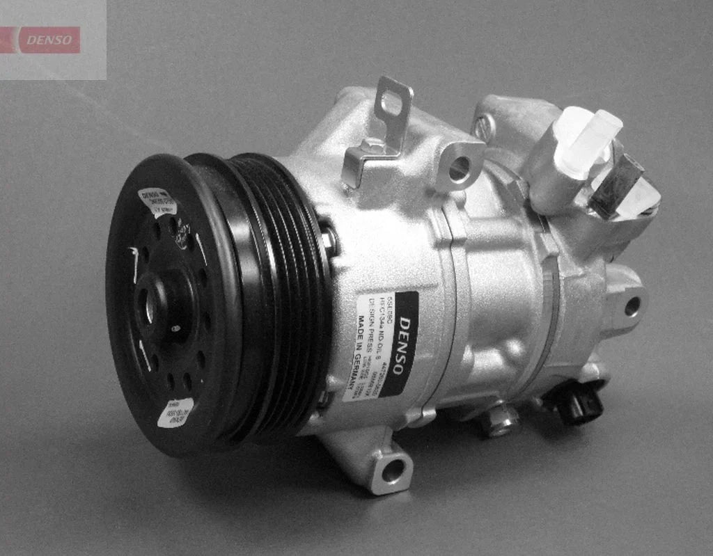 DENSO DCP17056 Compressor, Air Conditioning for Smart Forfour I (454)