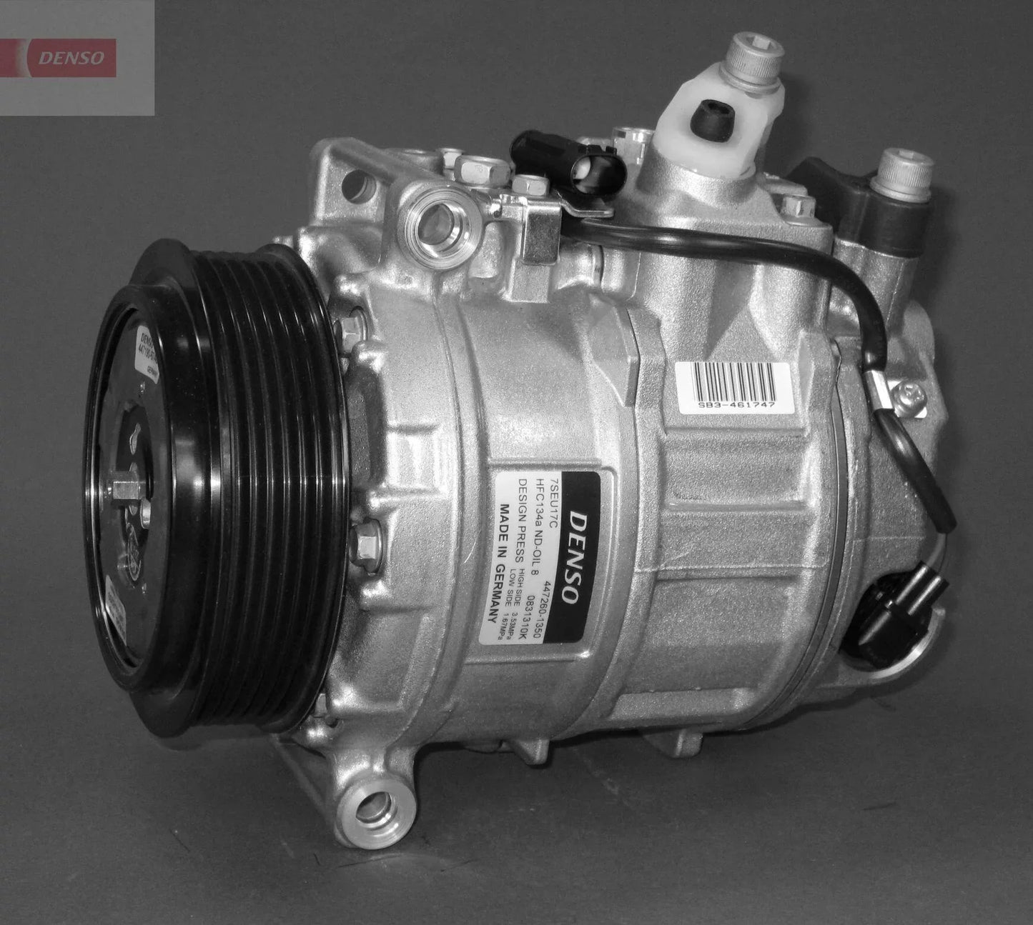 DENSO DCP17065 Compressor, Air Conditioning