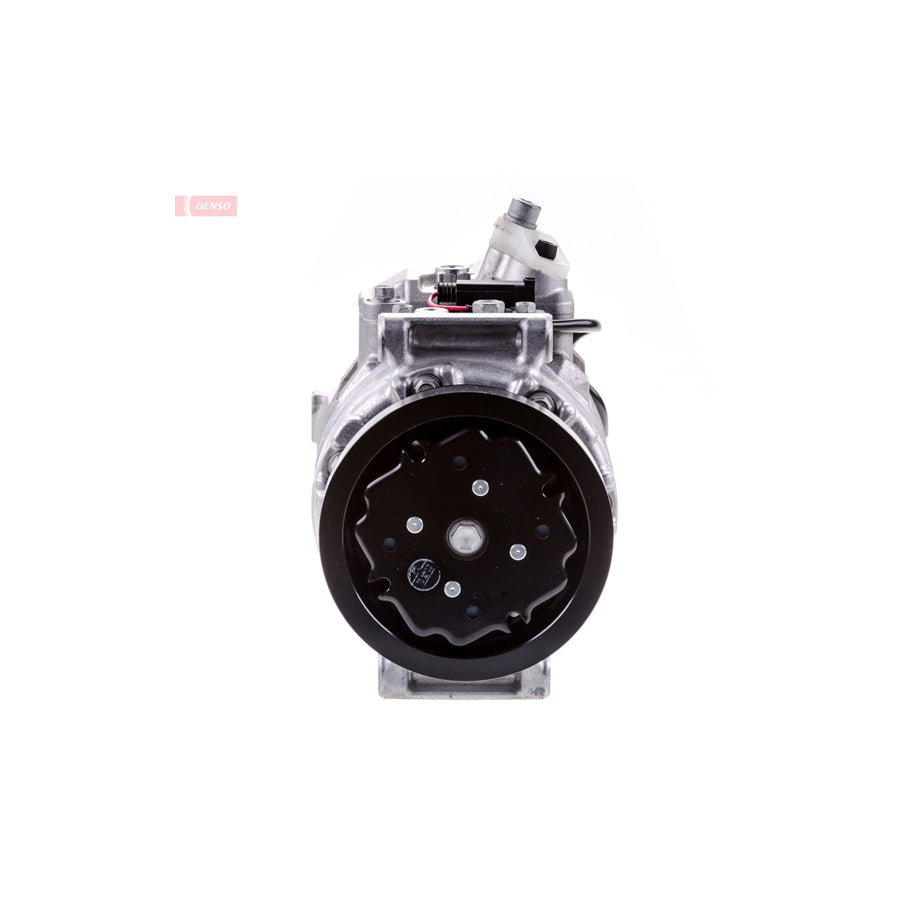 DENSO DCP17085 Compressor, Air Conditioning Suitable for Mercedes-Benz Sl Convertible (R230)