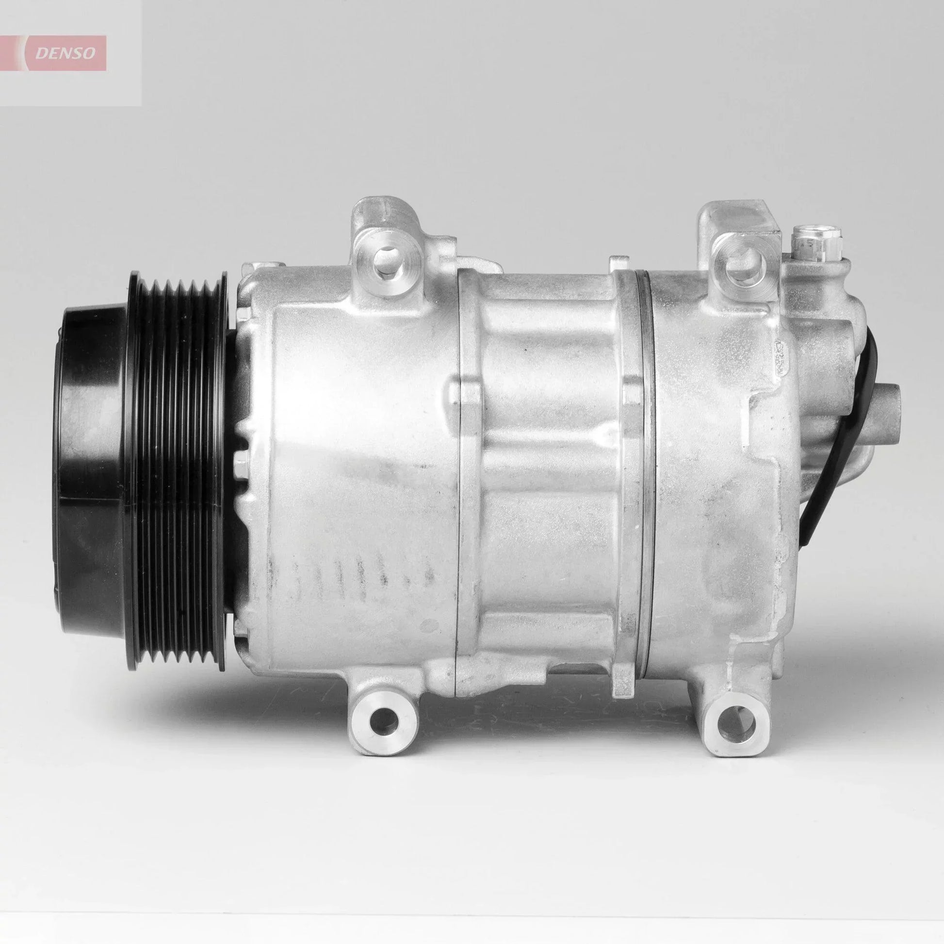 DENSO DCP17106 Compressor, Air Conditioning Suitable for Mercedes-Benz A-Class (W169)