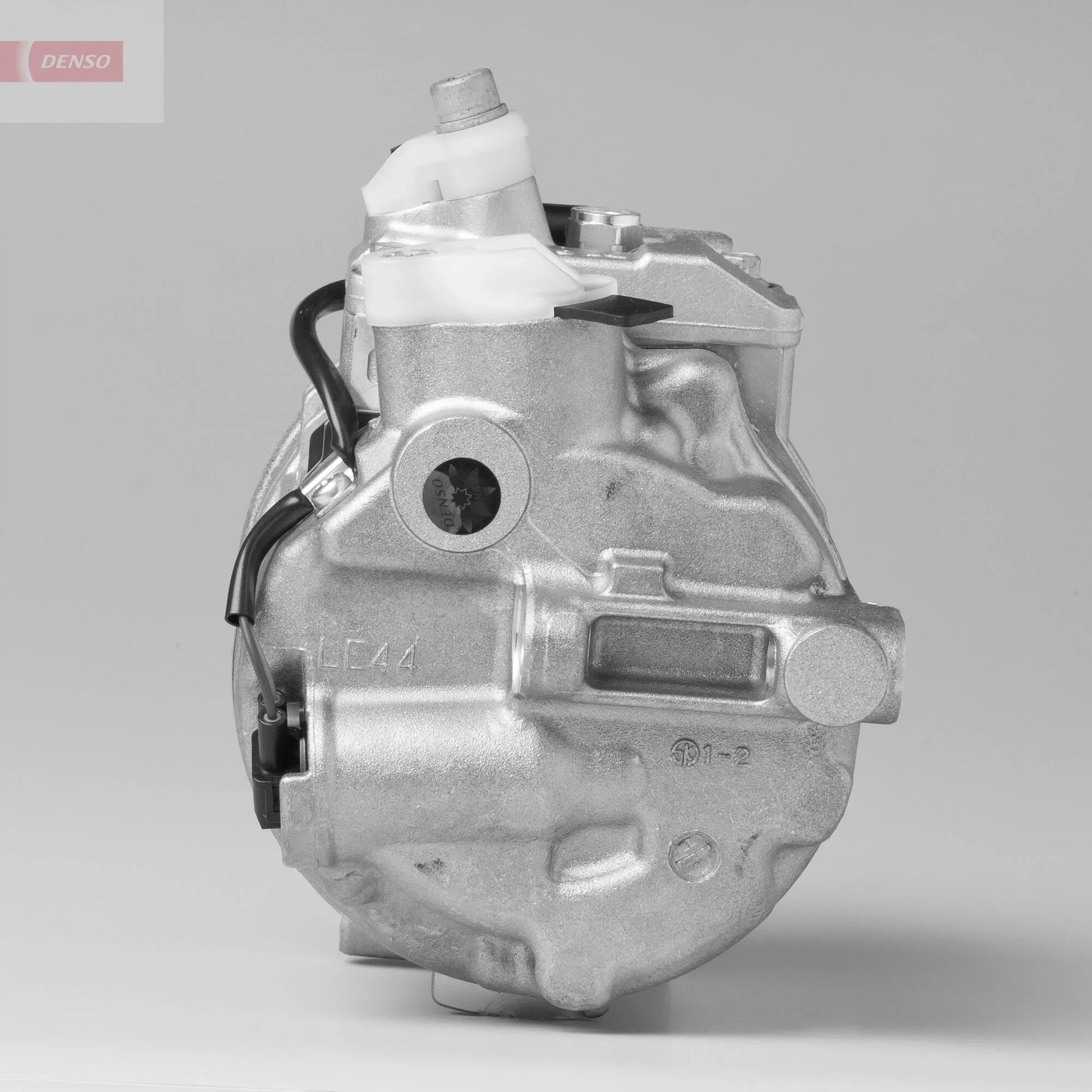 DENSO DCP17109 Compressor, Air Conditioning