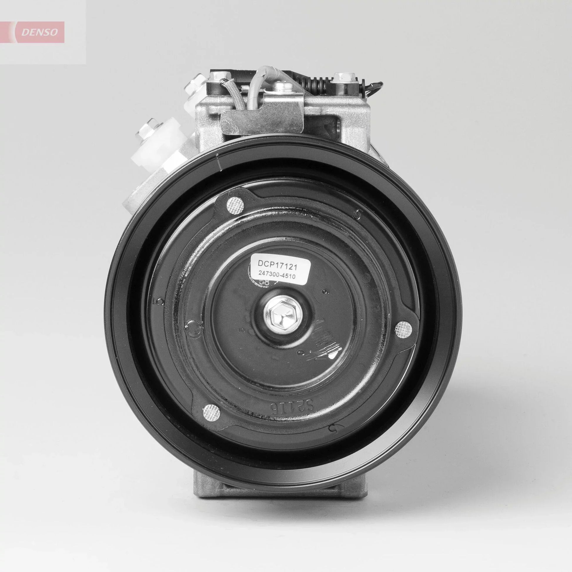 DENSO DCP17121 Compressor, Air Conditioning Suitable for Mercedes-Benz Sprinter