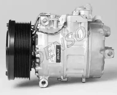 DENSO DCP17125 Compressor, Air Conditioning