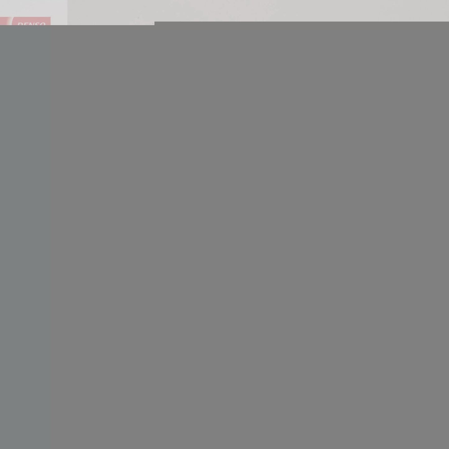 DENSO DCP17126 Compressor, Air Conditioning