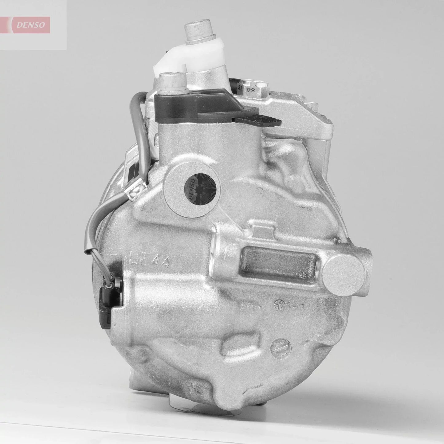 DENSO DCP17131 Compressor, Air Conditioning Suitable for Mercedes-Benz S-Class