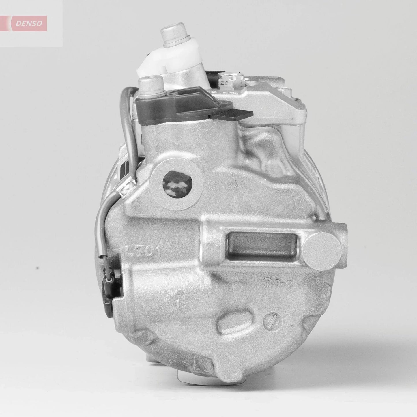DENSO DCP17135 Compressor, Air Conditioning