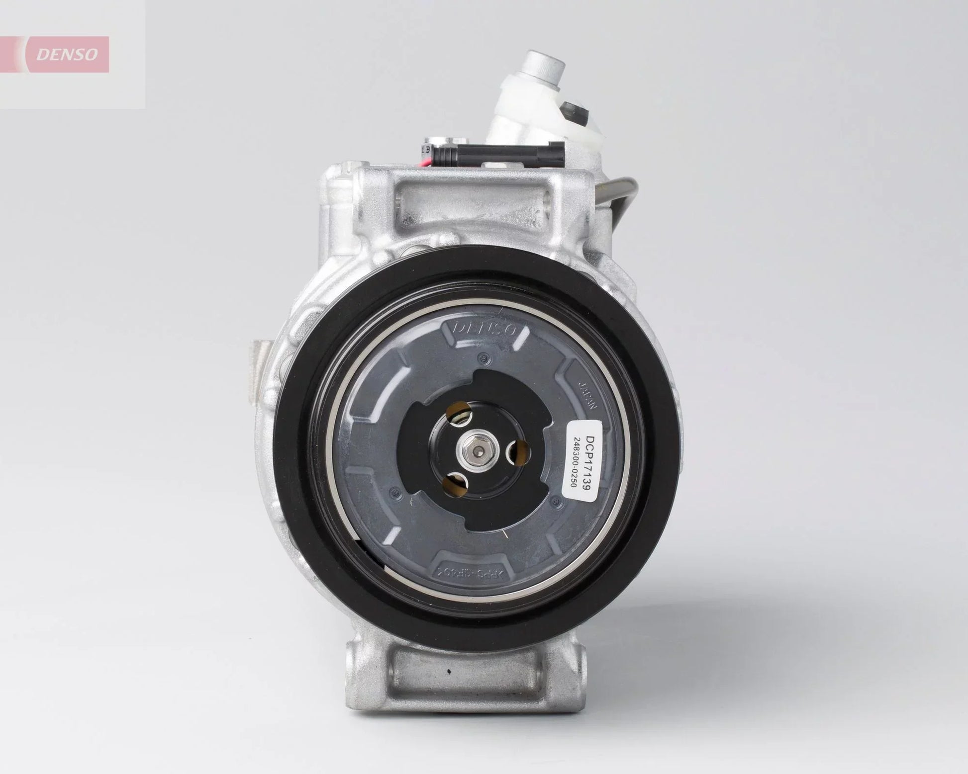 DENSO DCP17139 Compressor, Air Conditioning Suitable for Mercedes-Benz S-Class