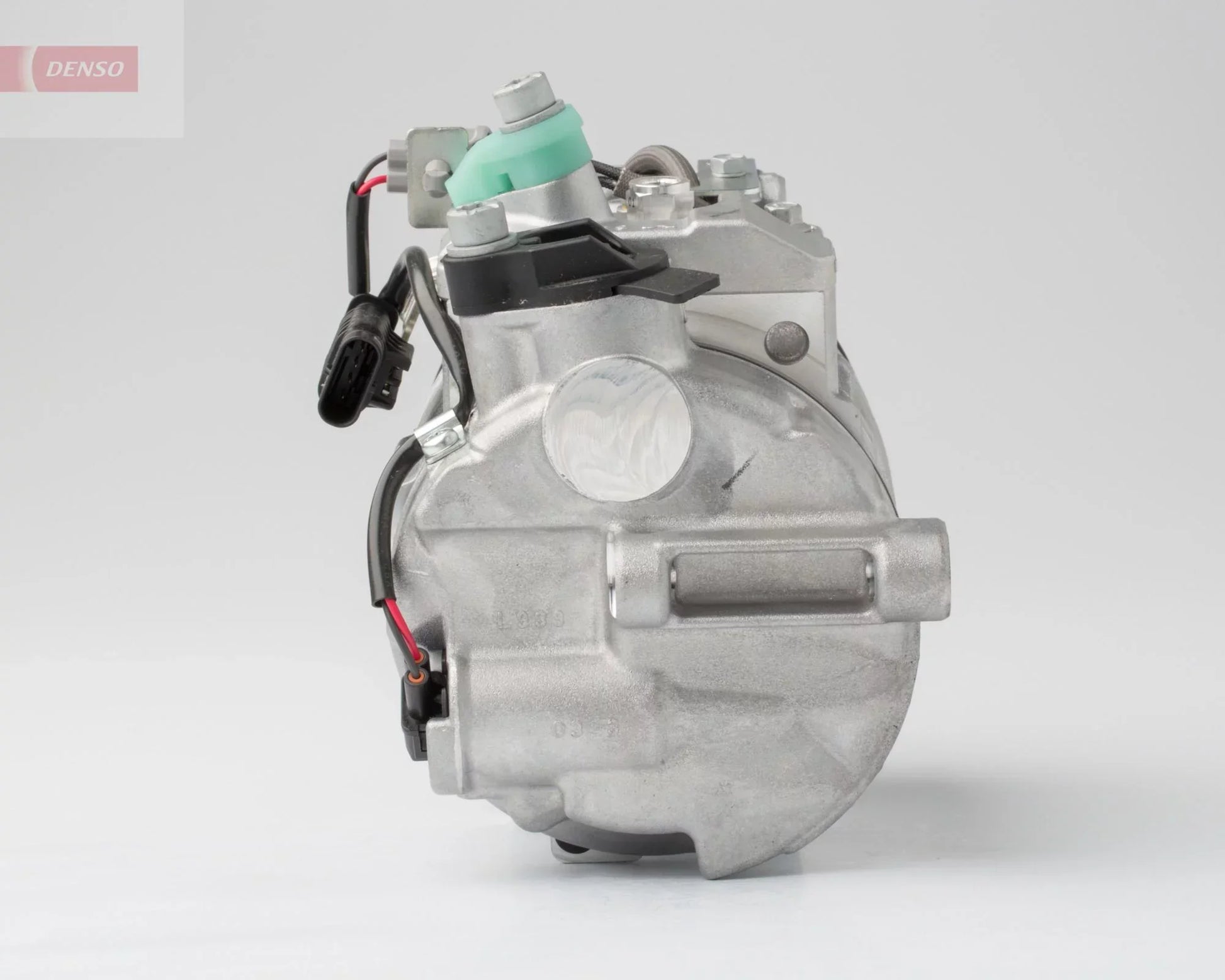 DENSO DCP17157 Compressor, Air Conditioning Suitable for Mercedes-Benz E-Class
