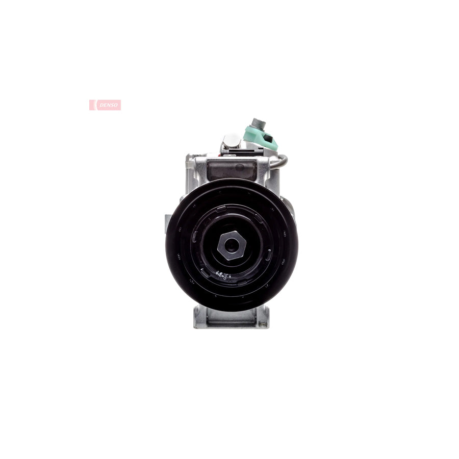 DENSO DCP17158 Compressor, Air Conditioning Suitable for Mercedes-Benz B-Class (W246, W242)