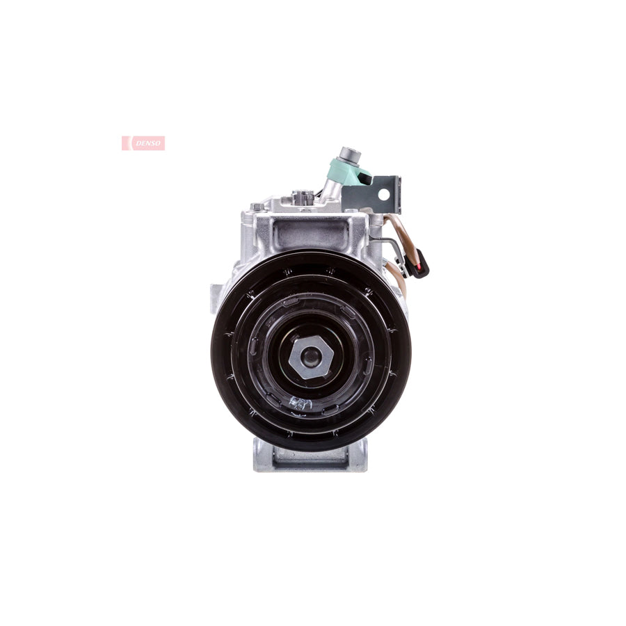 DENSO DCP17166 Compressor, Air Conditioning Suitable for Mercedes-Benz Glk (X204)