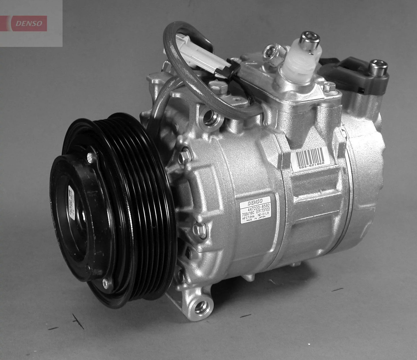 DENSO DCP20003 Compressor, Air Conditioning