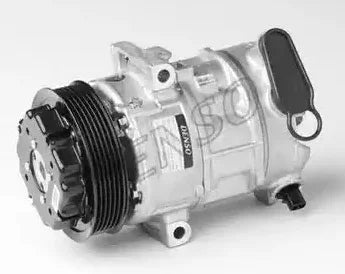 DENSO DCP20022 Compressor, Air Conditioning