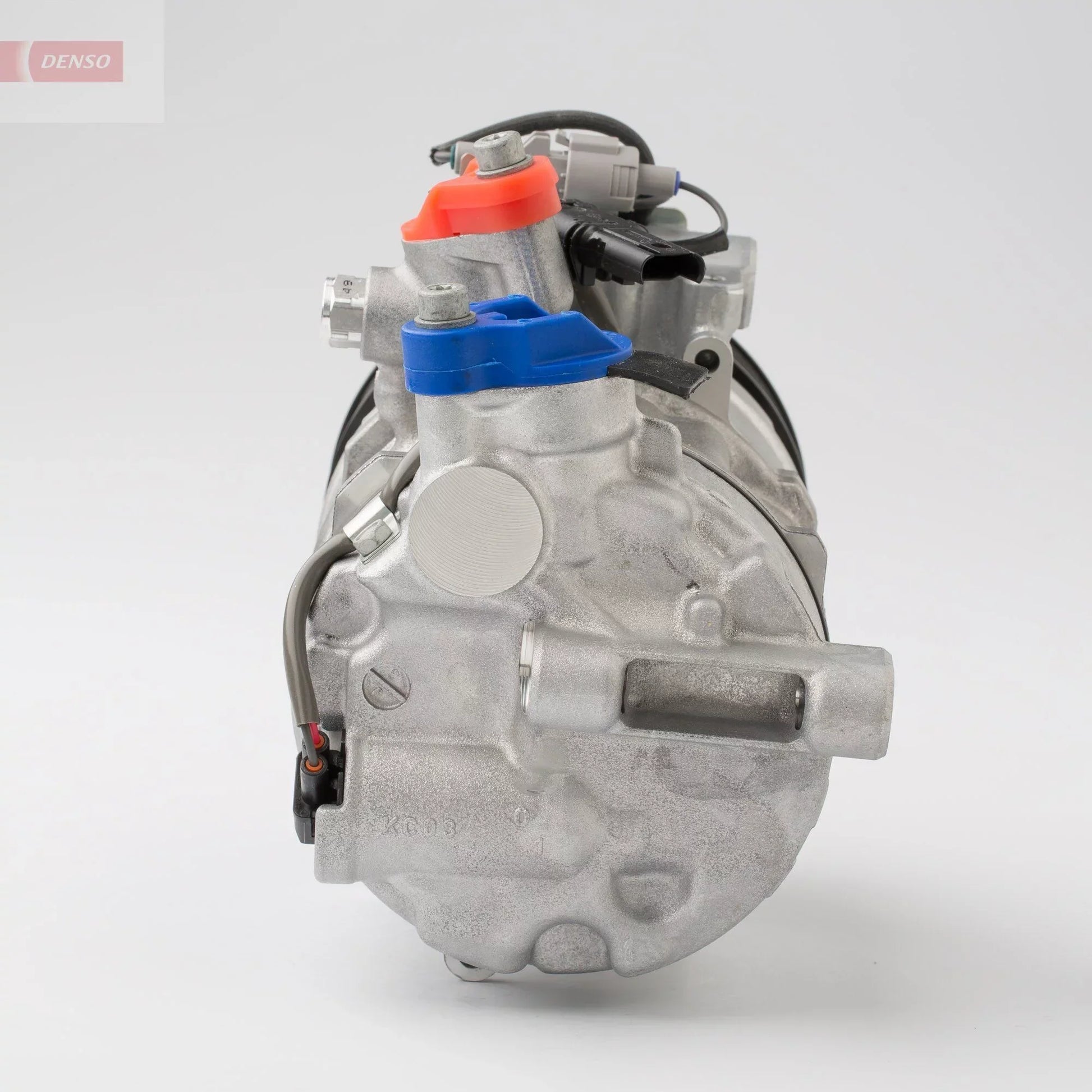 DENSO DCP21016 Compressor, Air Conditioning