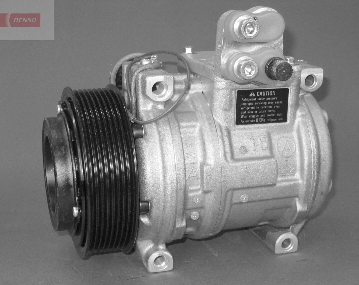 DENSO DCP23530 Compressor, Air Conditioning