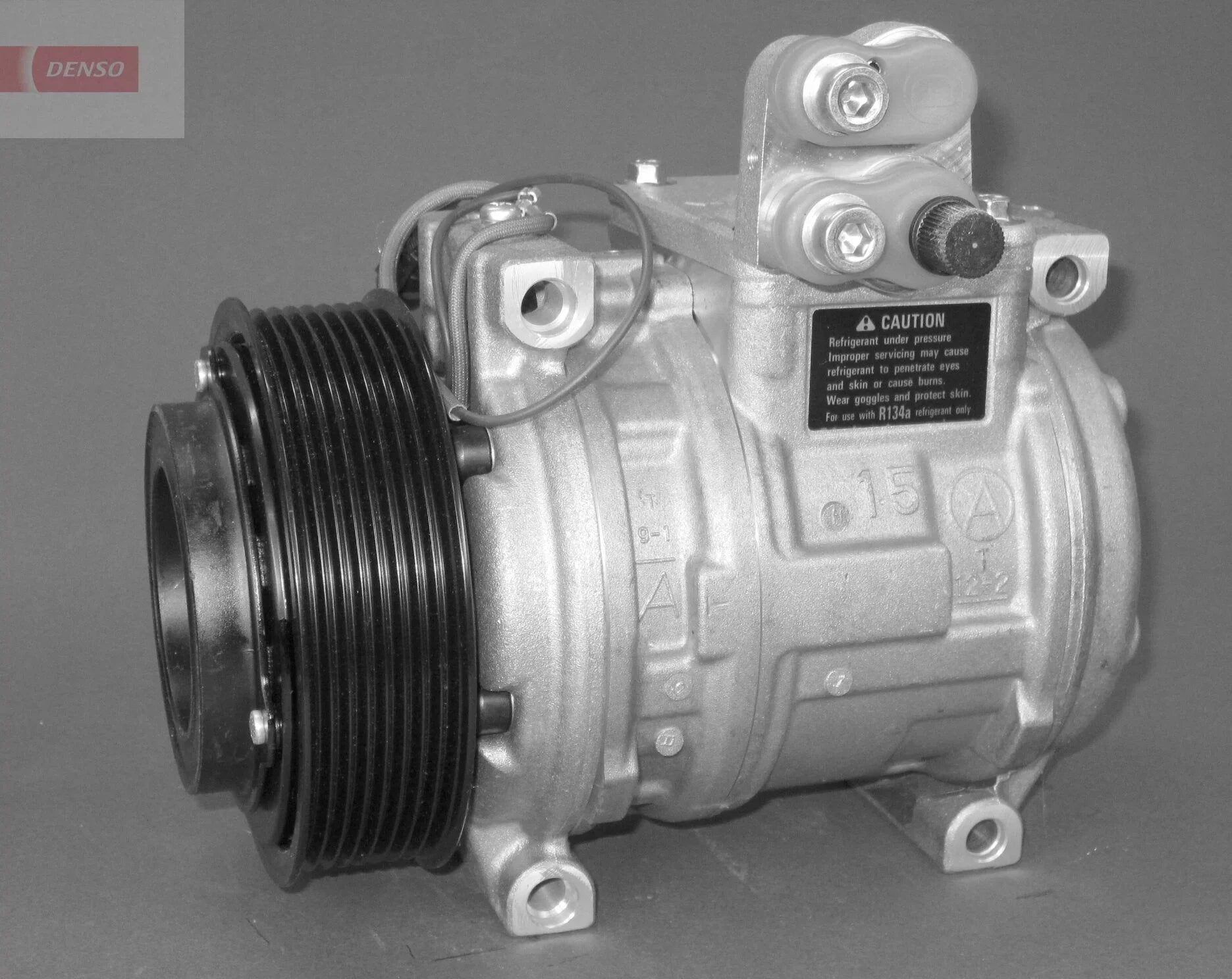 DENSO DCP23530 Compressor, Air Conditioning