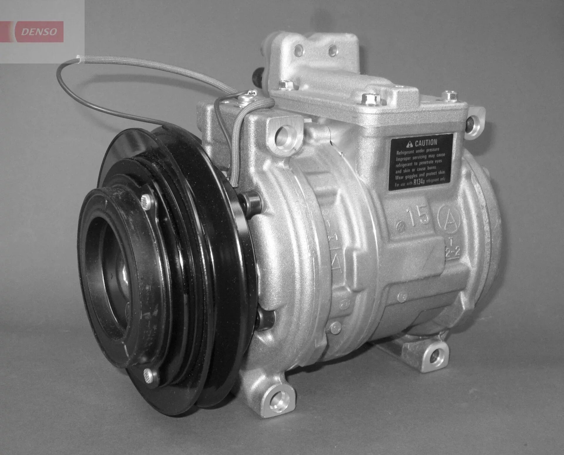 DENSO DCP23535 Compressor, Air Conditioning