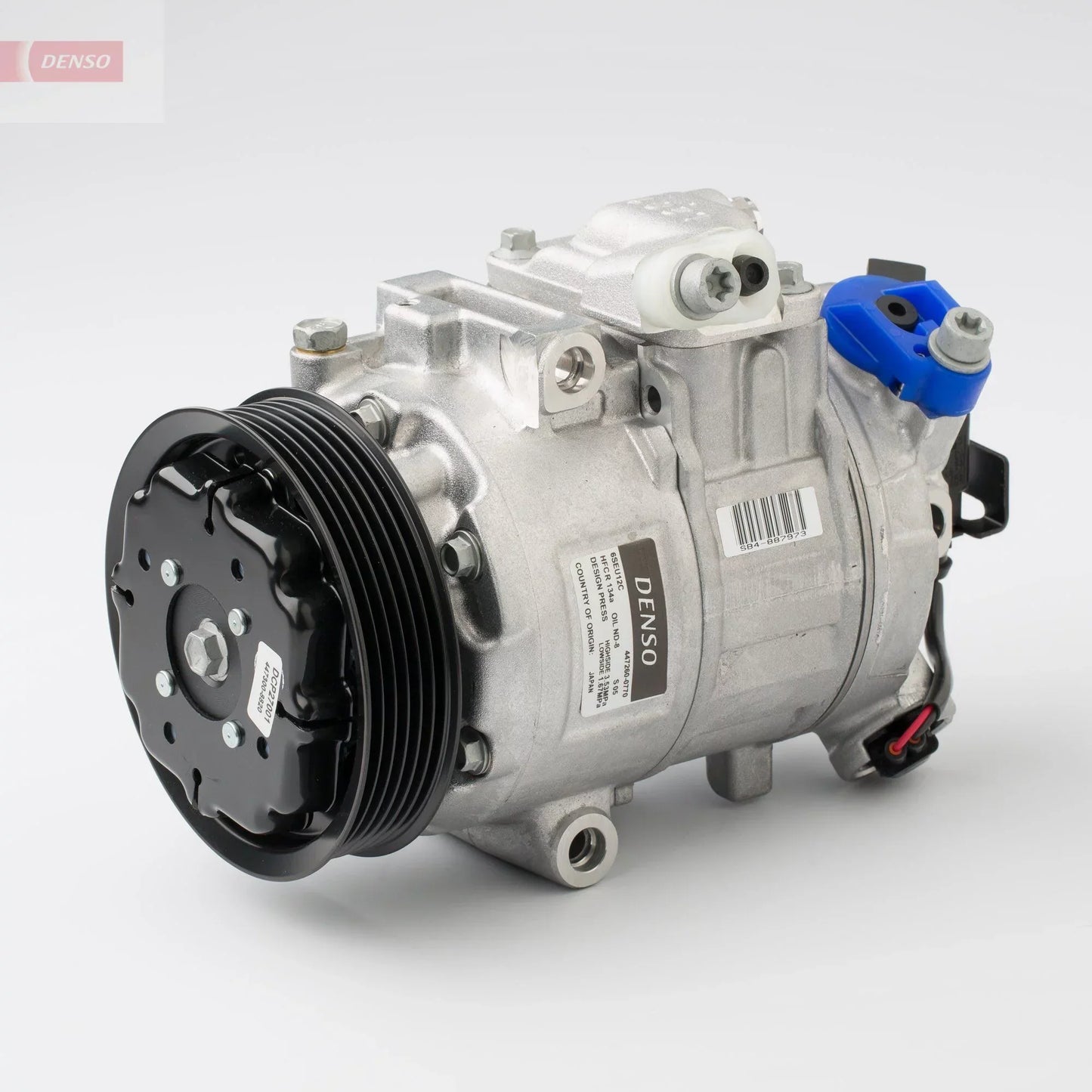 DENSO DCP27001 Compressor, Air Conditioning
