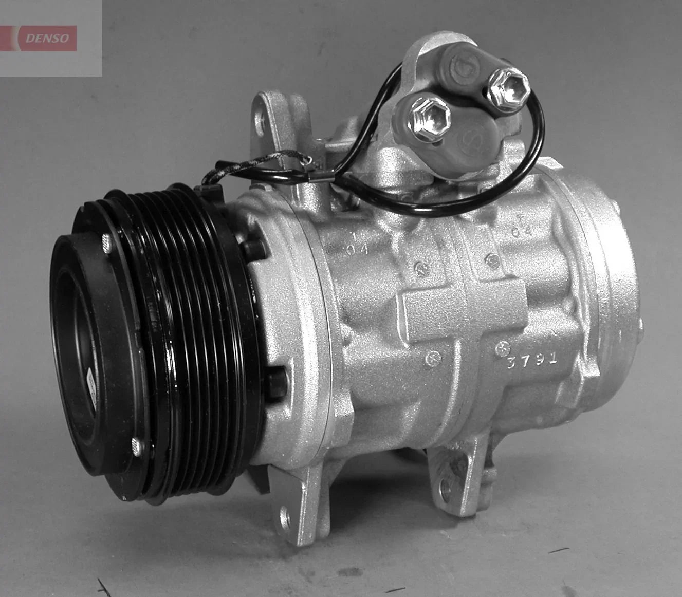 DENSO DCP28001 Compressor, Air Conditioning