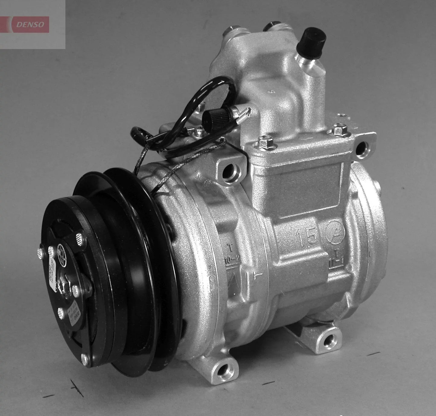 DENSO DCP28003 Compressor, Air Conditioning for Porsche 911