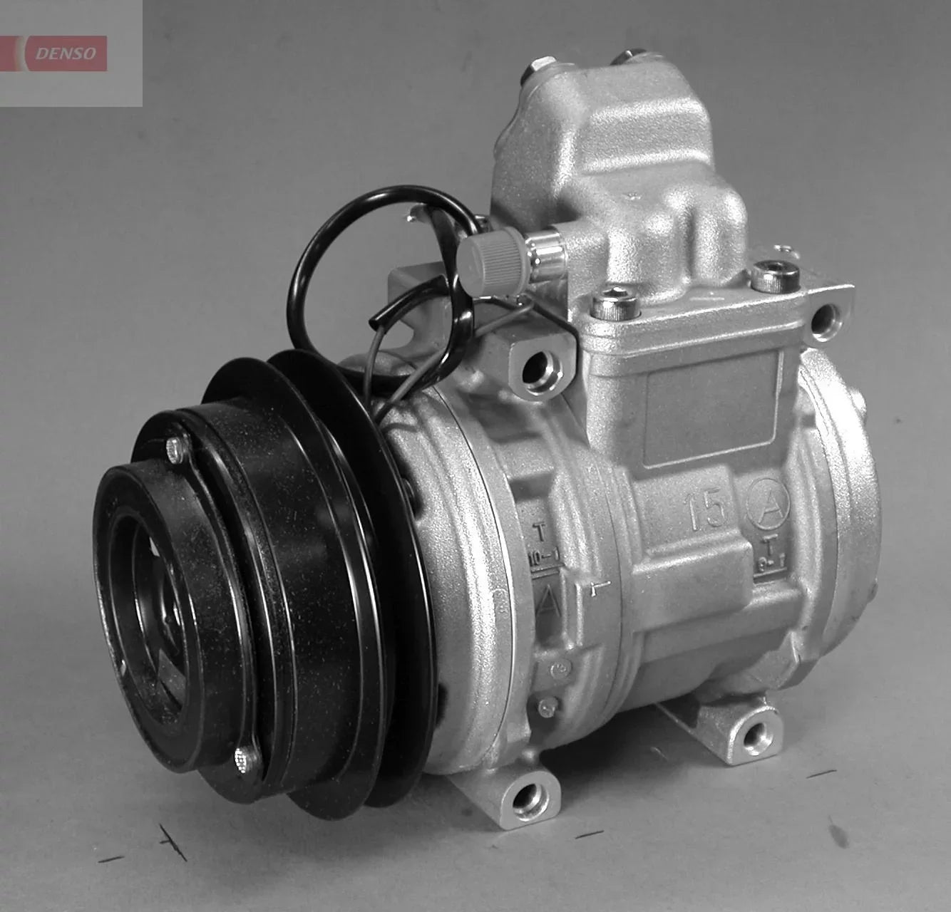 DENSO DCP28004 Compressor, Air Conditioning for Porsche 911
