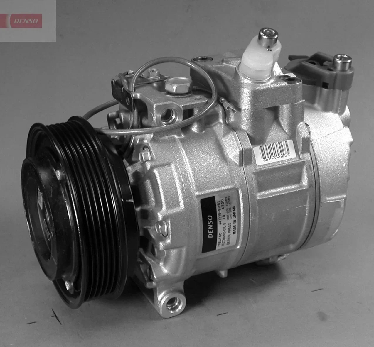DENSO DCP28008 Compressor, Air Conditioning