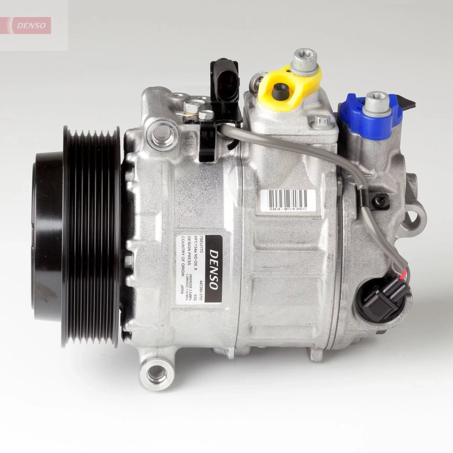 DENSO DCP28014 Compressor, Air Conditioning