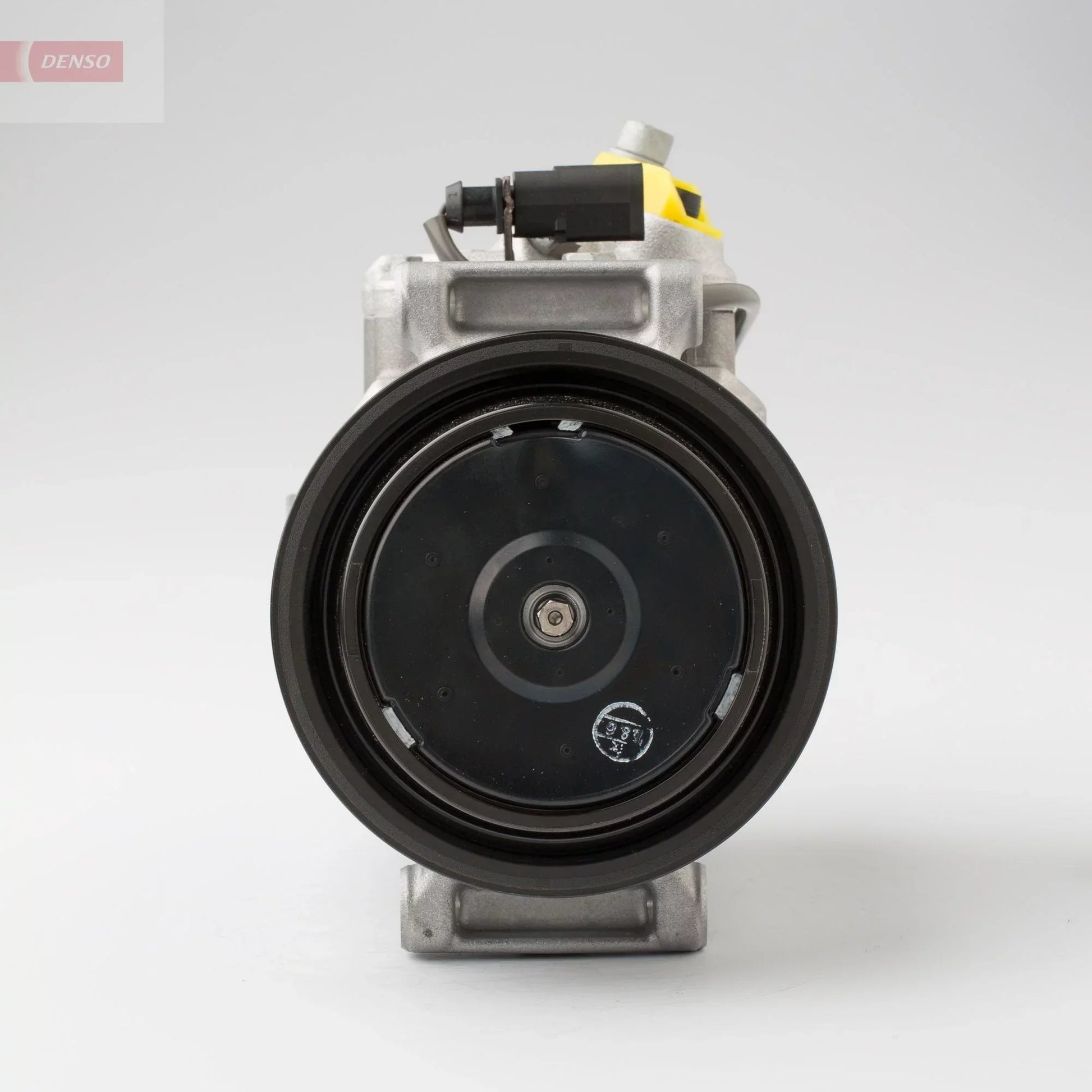 DENSO DCP28017 Compressor, Air Conditioning for Porsche Panamera