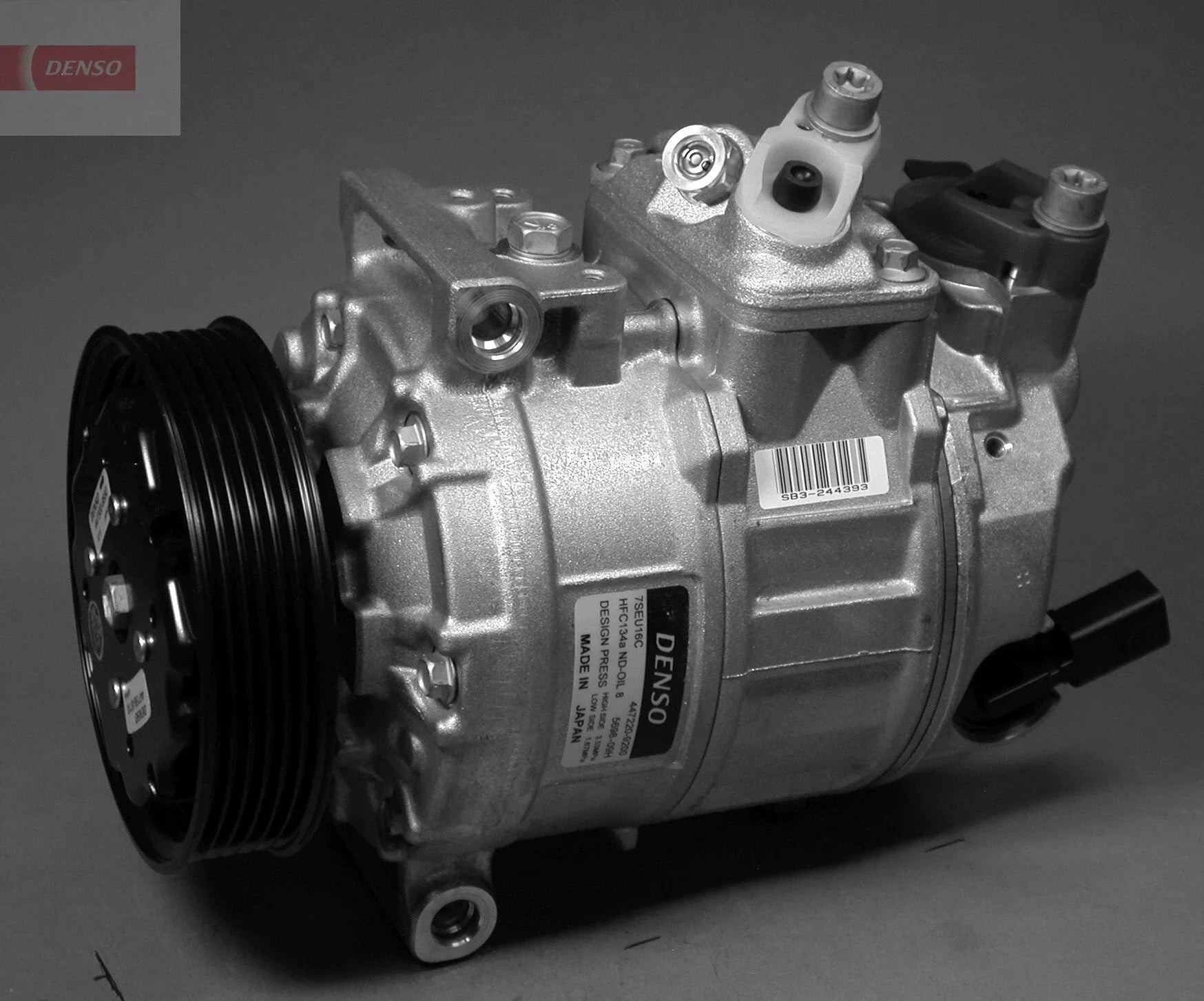 DENSO DCP32002 Compressor, Air Conditioning