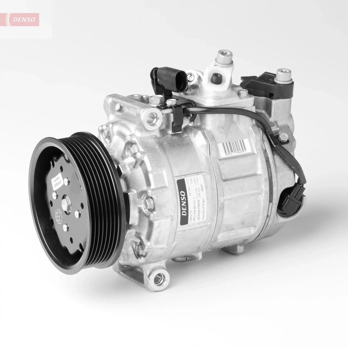 DENSO DCP32031 Compressor, Air Conditioning