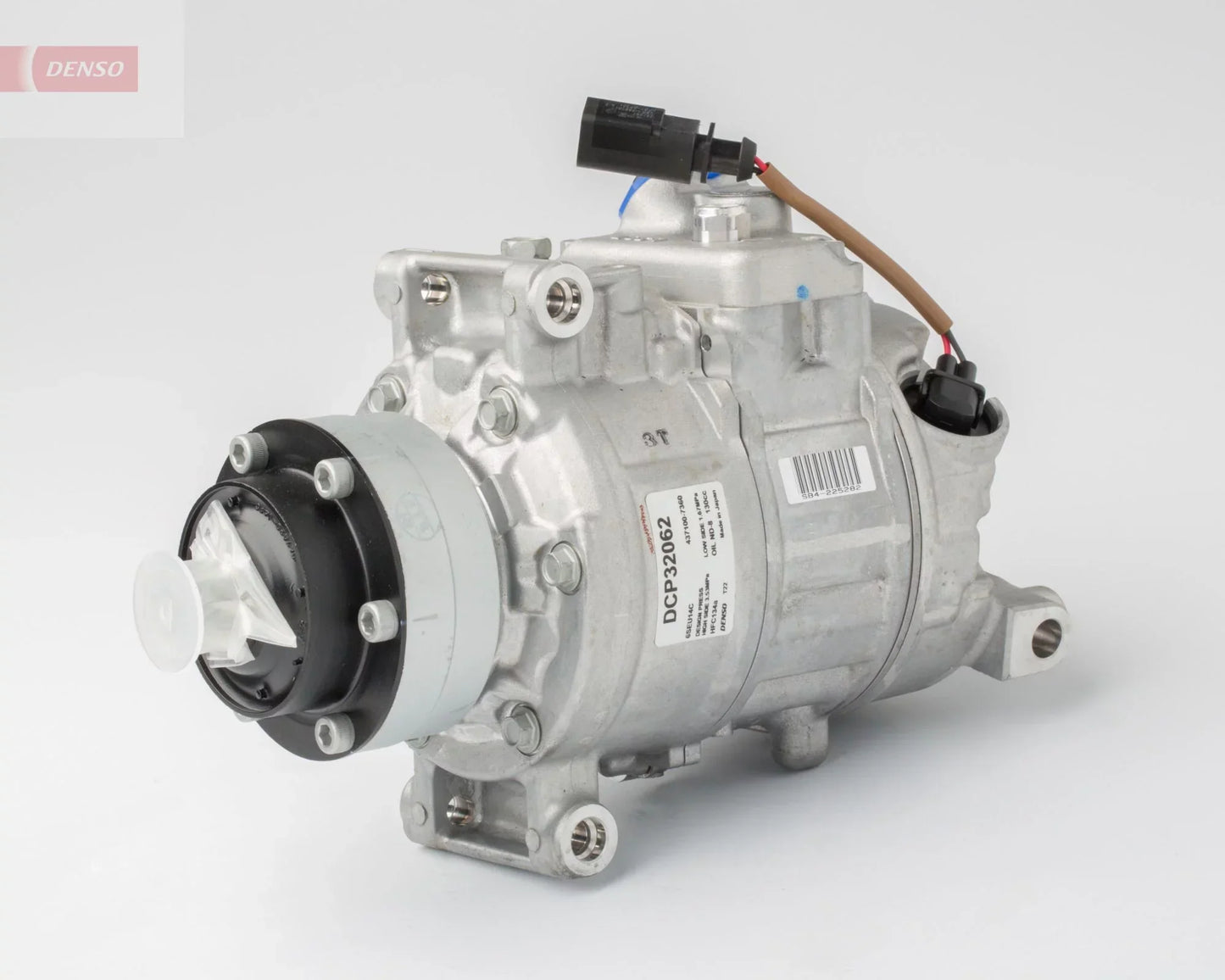 DENSO DCP32062 Compressor, Air Conditioning for Audi A8 D4 (4H2, 4H8, 4Hc, 4Hl)