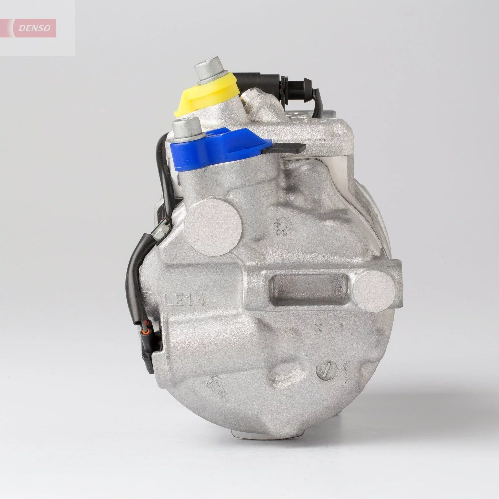 DENSO DCP32063 Compressor, Air Conditioning for Audi Q7