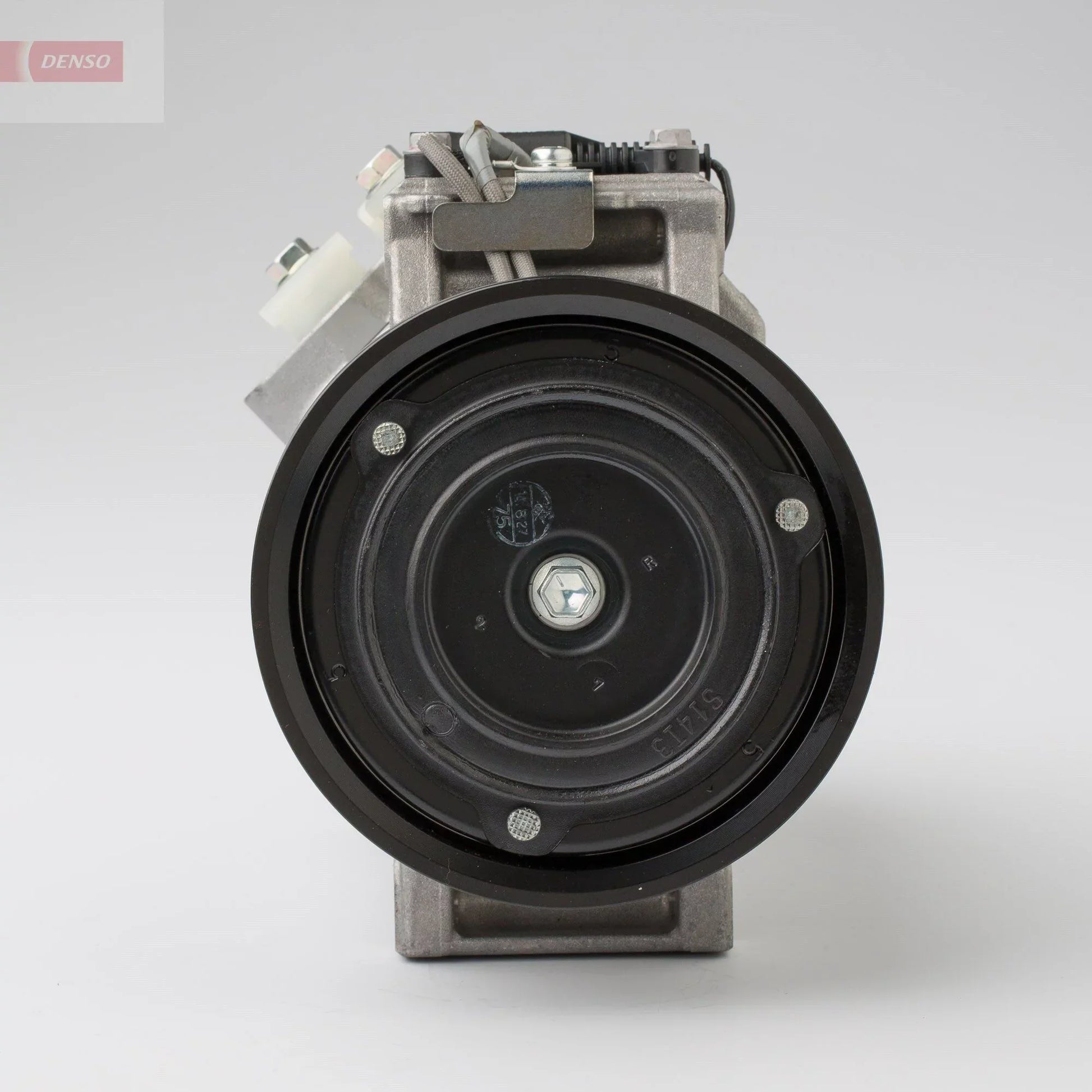 DENSO DCP32067 Compressor, Air Conditioning for VW Crafter