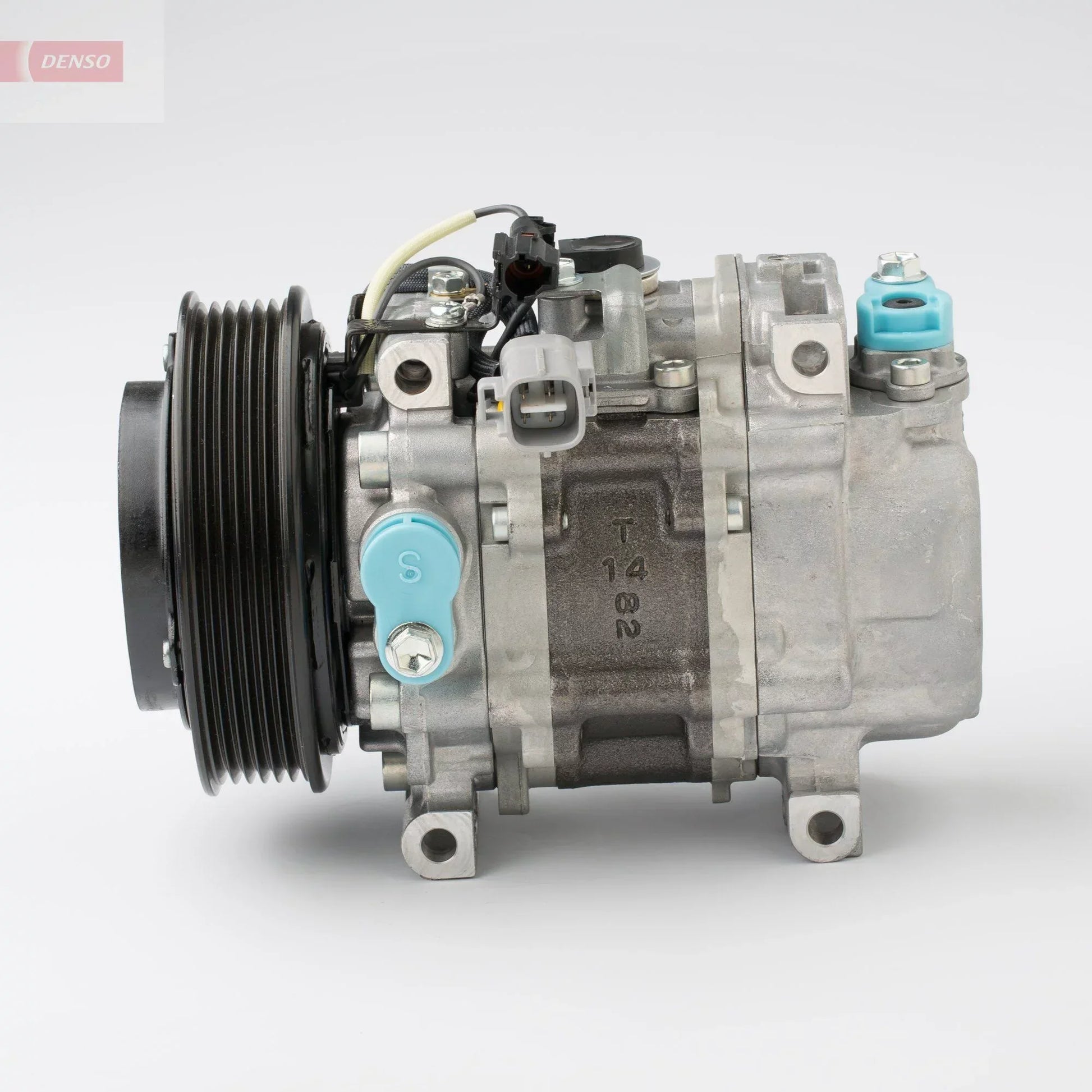 DENSO DCP36005 Compressor, Air Conditioning for Subaru Outback II (Be, Bh)