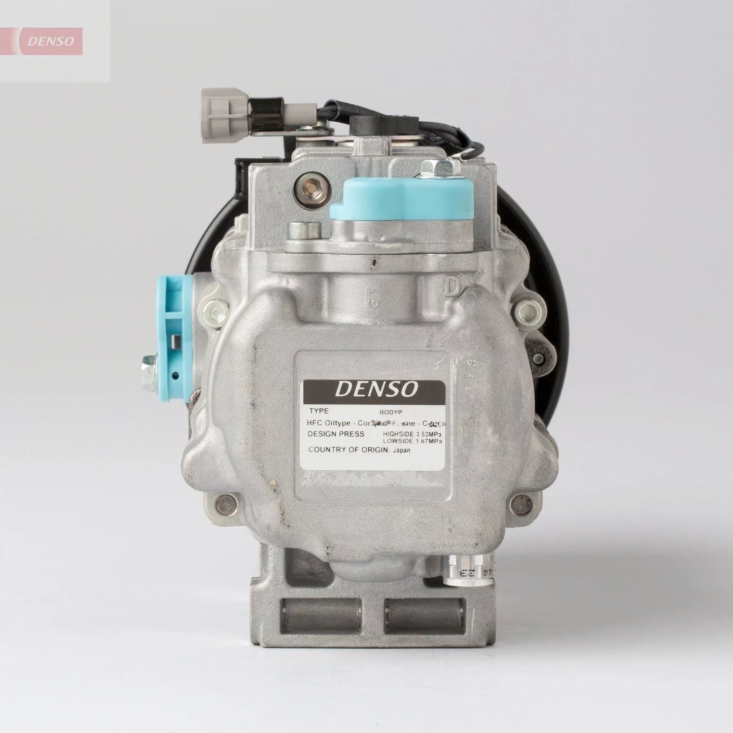 DENSO DCP36006 Compressor, Air Conditioning