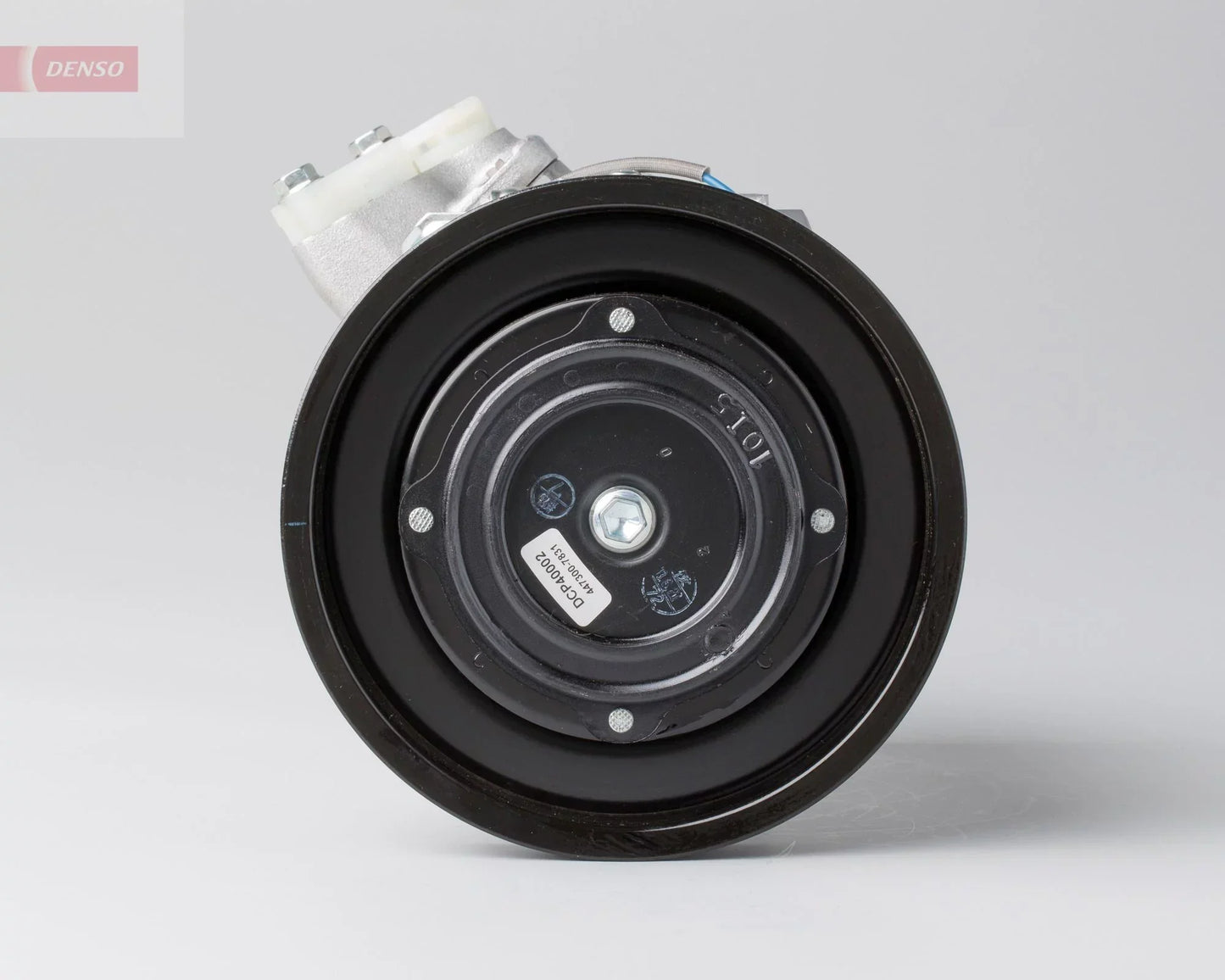 DENSO DCP40002 Compressor, Air Conditioning for Honda Accord