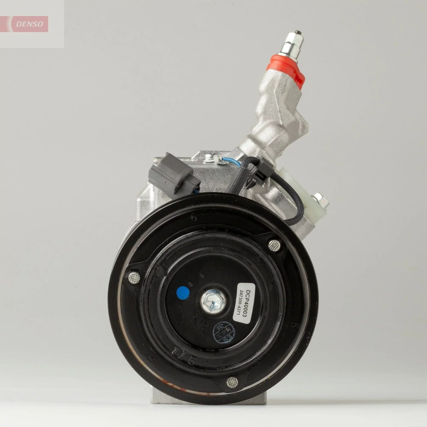 DENSO DCP40003 Compressor, Air Conditioning for Honda Cr-V II (Rd)