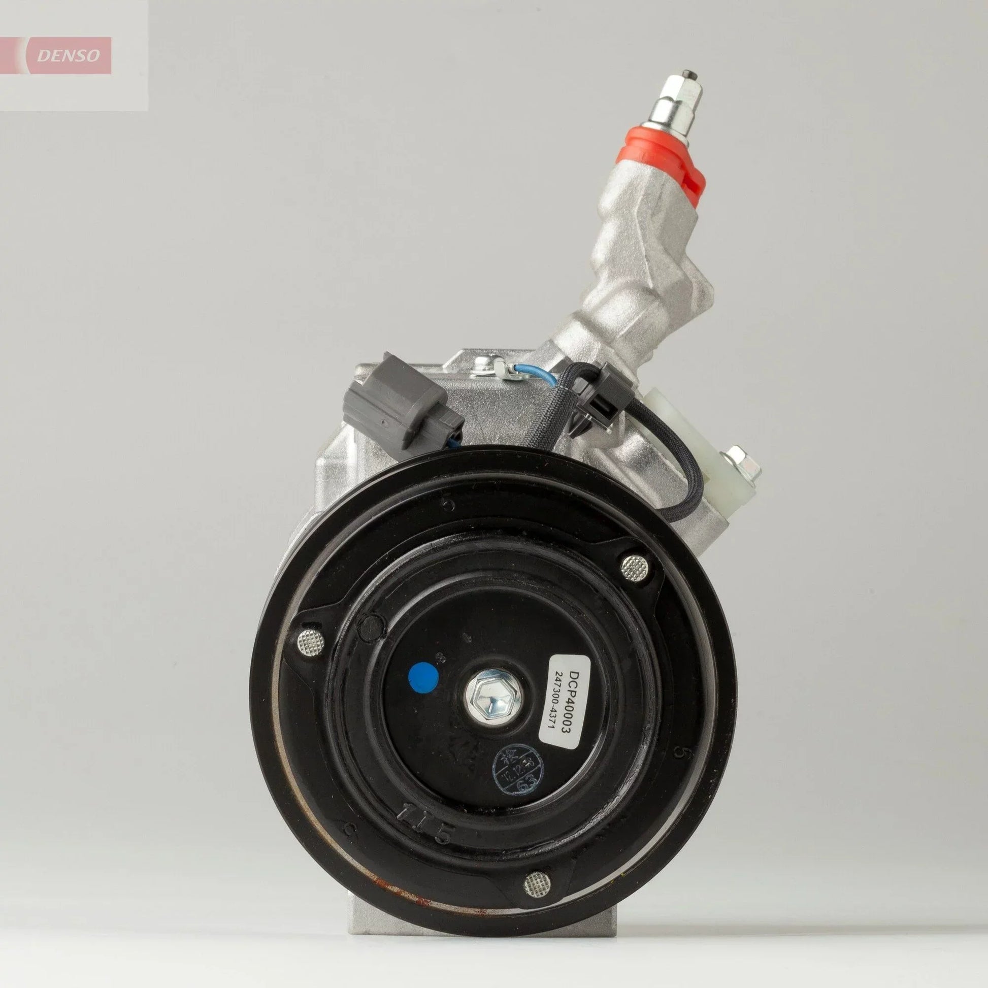 DENSO DCP40003 Compressor, Air Conditioning for Honda Cr-V II (Rd)