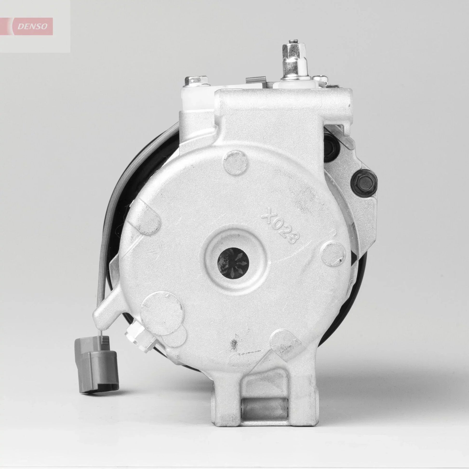 DENSO DCP40012 Compressor, Air Conditioning for Honda Accord
