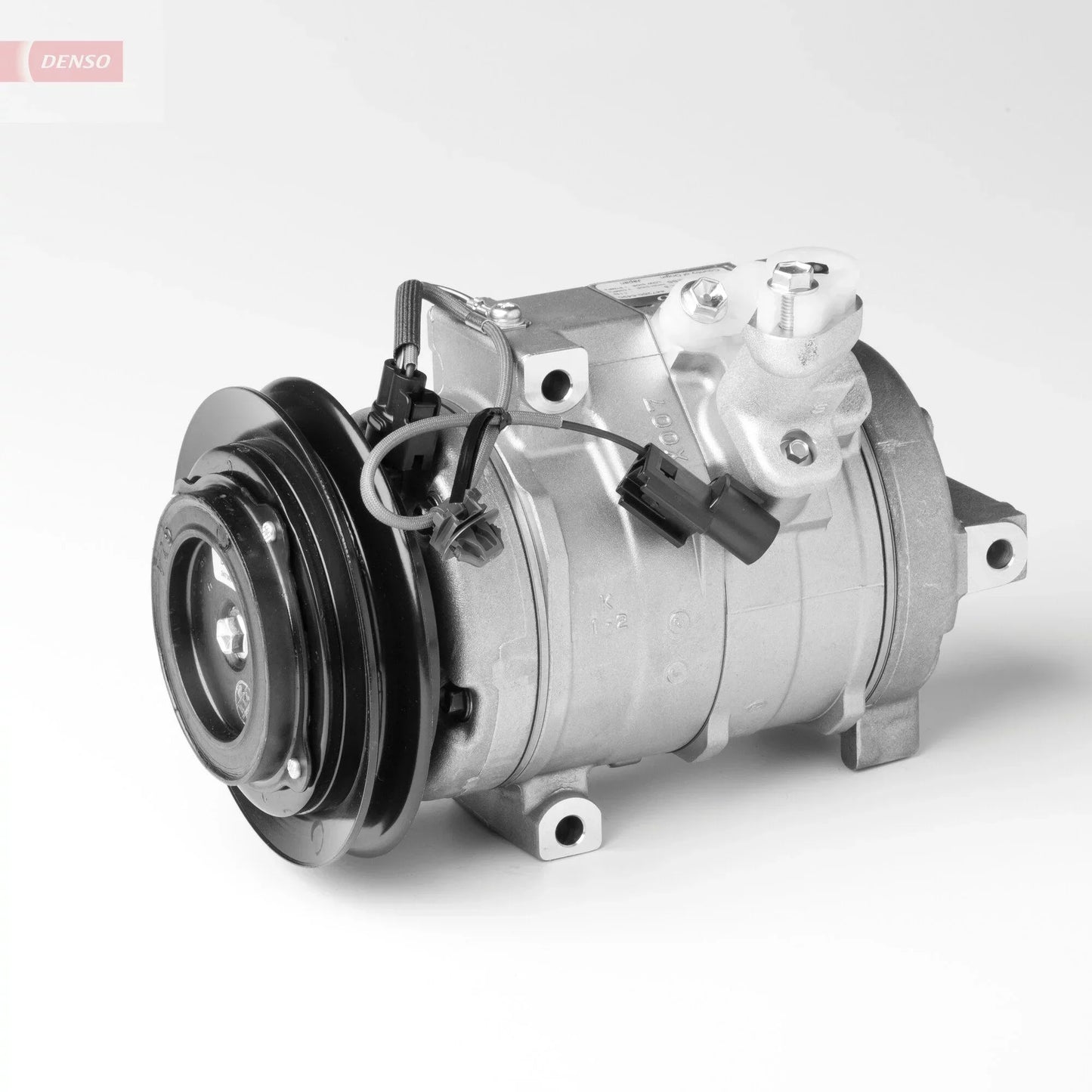 DENSO DCP45004 Compressor, Air Conditioning for Mitsubishi Pajero / Shogun IV (V80)